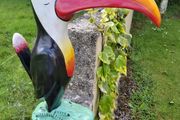 Large Guinness toucan