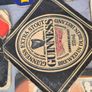 Vintage beer mat collage Image 5