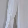 Arket oversized poplin shirt Image 5