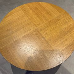 IKEA Vejmon 90cm round table