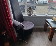 Bedroom Chair