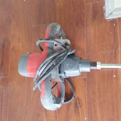 Paddle mixer