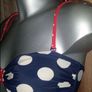 Coral Bay Beachwear bikini bra size UK12 EU40 Postage included Image 2