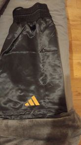 Adidas Boxing Shorts