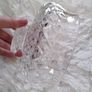 Waterford Crystal 8" Bowl With Box and Papers. Image 10