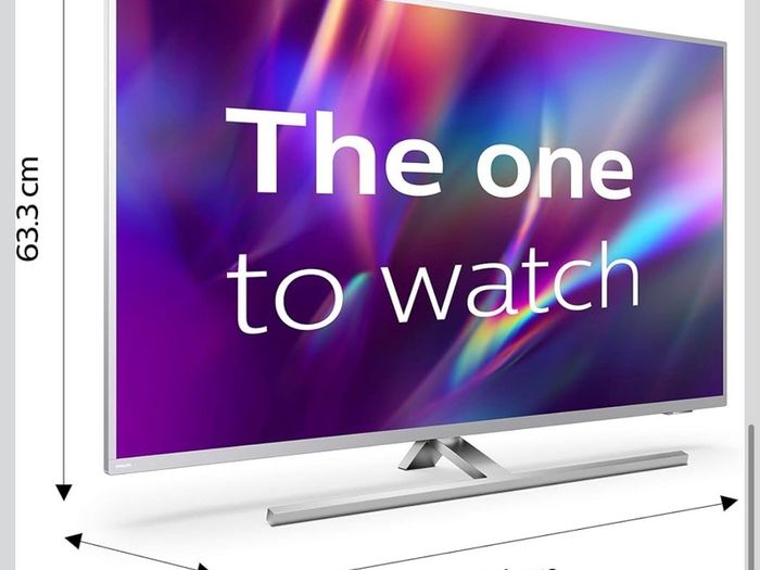 Philips Ambilight 43PUS8545/12 4K 43-inch LED TV