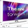 Philips Ambilight 43PUS8545/12 4K 43-inch LED TV Image 4