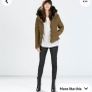 jacket bnwot size Large Zara size 12 Image 3