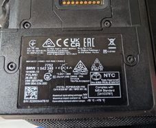BMW connected ride cradle