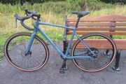 Gravel bikesize M