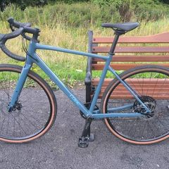 Gravel bikesize M