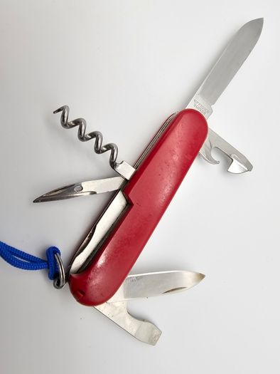 Victorinox Spartan 91mm Swiss Army Knife