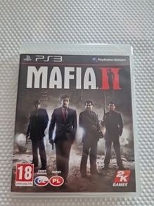 Mafia II  PlayStation3 Ps3 Games Original
