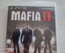Mafia II  PlayStation3 Ps3 Games Original