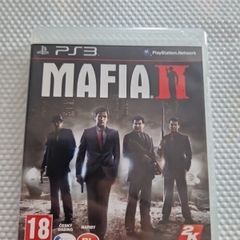 Mafia II  PlayStation3 Ps3 Games Original
