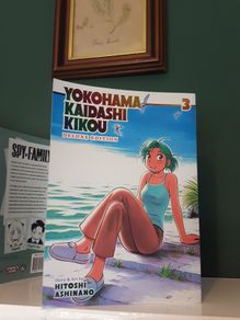 Yokohama Kaidashi Kikou DELUXE EDITION Volume 3 by Hitoshi Ashinano