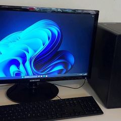 Windows 11 Latest Pc and Screen Hp