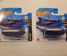 Hot wheels Batman 1966 boat