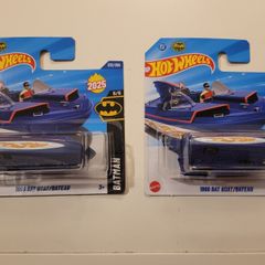 Hot wheels Batman 1966 boat