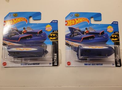 Hot wheels Batman 1966 boat
