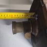 The object in the image is a vintage antique camera Image 8