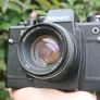 ZENIT 19 Russian SLR Camera (in working order) Image 7