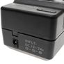 Samsung Camera Compatible Battery Charger fits SLB-0837 Battery Image 3