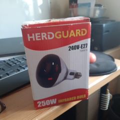 Infrared bulb