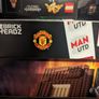 LEGO Manchester United Go Brick Me 40541 - Build Your Ultimate Red Devils Team Image 3