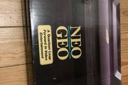 SNK Neo geo AES console