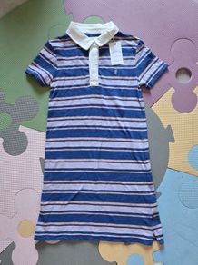 8-9years, With Tags FatFace Polo Dress