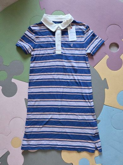 8-9years, With Tags FatFace Polo Dress
