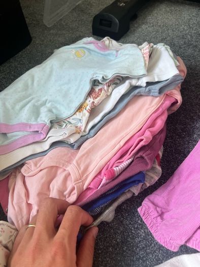 Girls Bundle 9-12months - Over 80 pieces