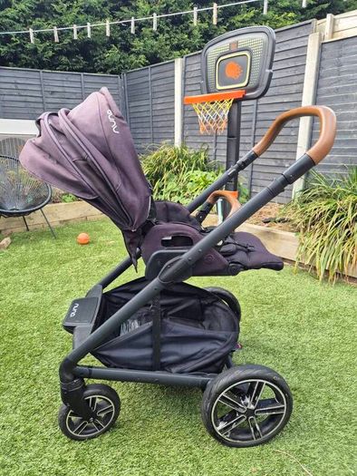 nuna mixx travel system