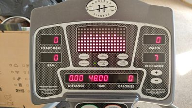 Horizon Fitness Andes 200 Elliptical / Cross Trainer