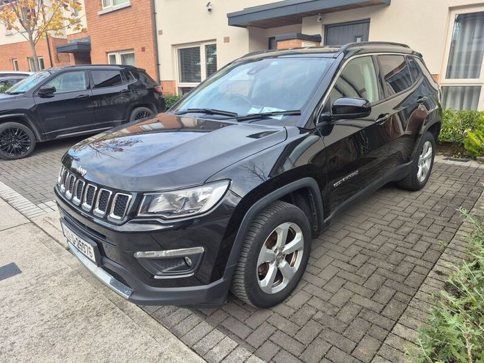 Jeep Compass 2019 -