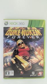 Duke Nukem Forever Japan Xbox 360
