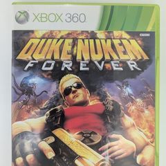 Duke Nukem Forever Japan Xbox 360