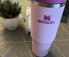 Stanley water bottle