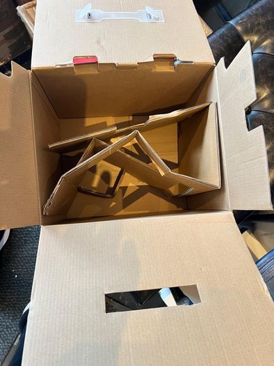 Mariokart Empty box with insert.