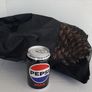 Mesh bag with pine cones Image 3