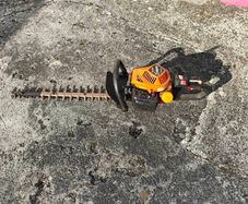 Hedge trimmer