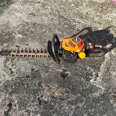 Hedge trimmer