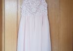 Maternity dress, wedding guest