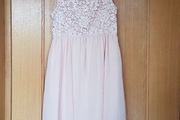 Maternity dress, wedding guest