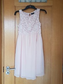 Maternity dress, wedding guest