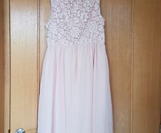 Maternity dress, wedding guest