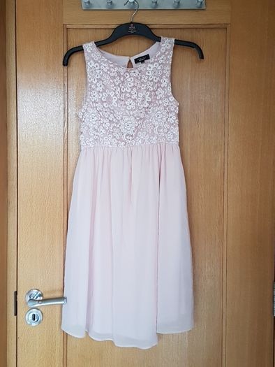 Maternity dress, wedding guest