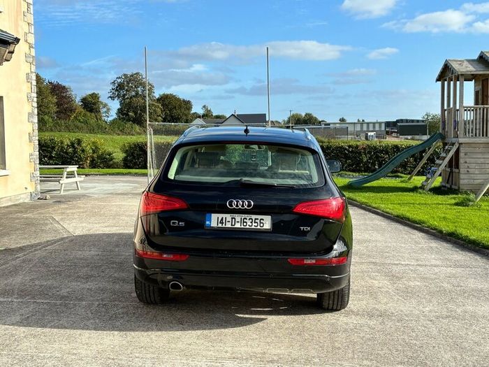 Audi Q5 low kms great spec