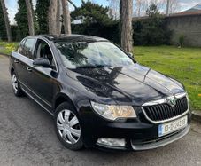 2010 Skoda Superb